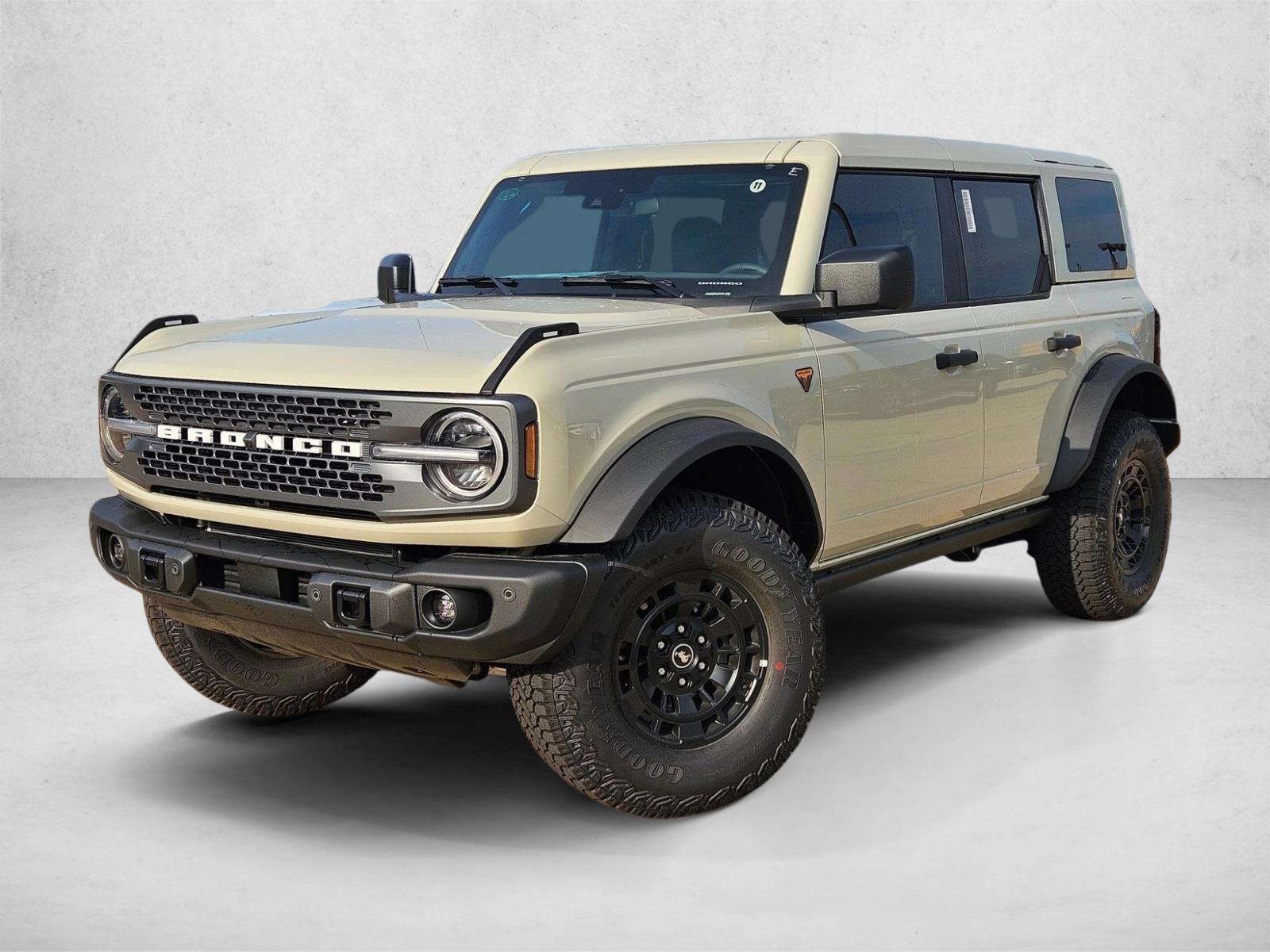 Thumbnail: 2026 Ford Bronco - 1