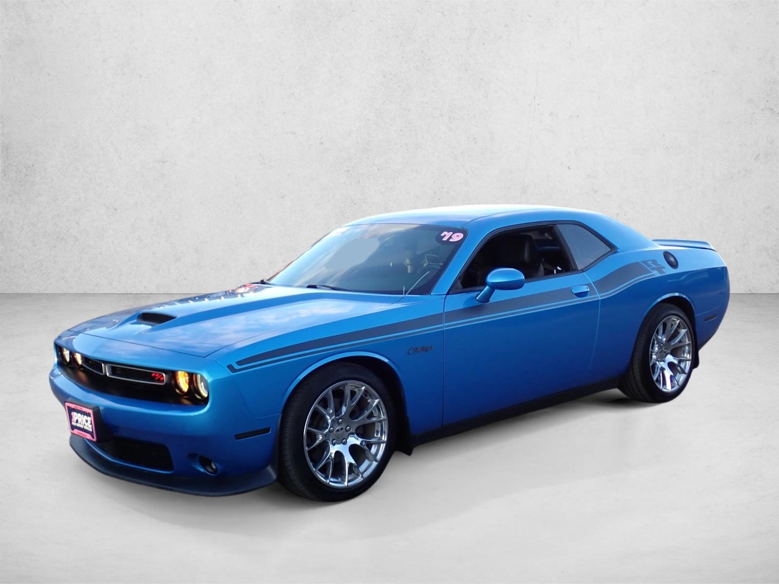 Thumbnail: 2019 Dodge Challenger - 1