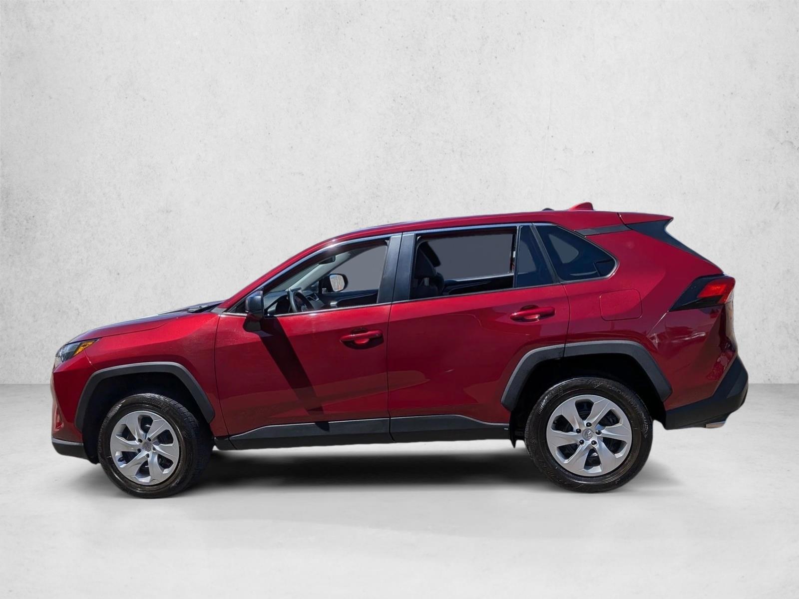Thumbnail: 2023 Toyota RAV4 - 2