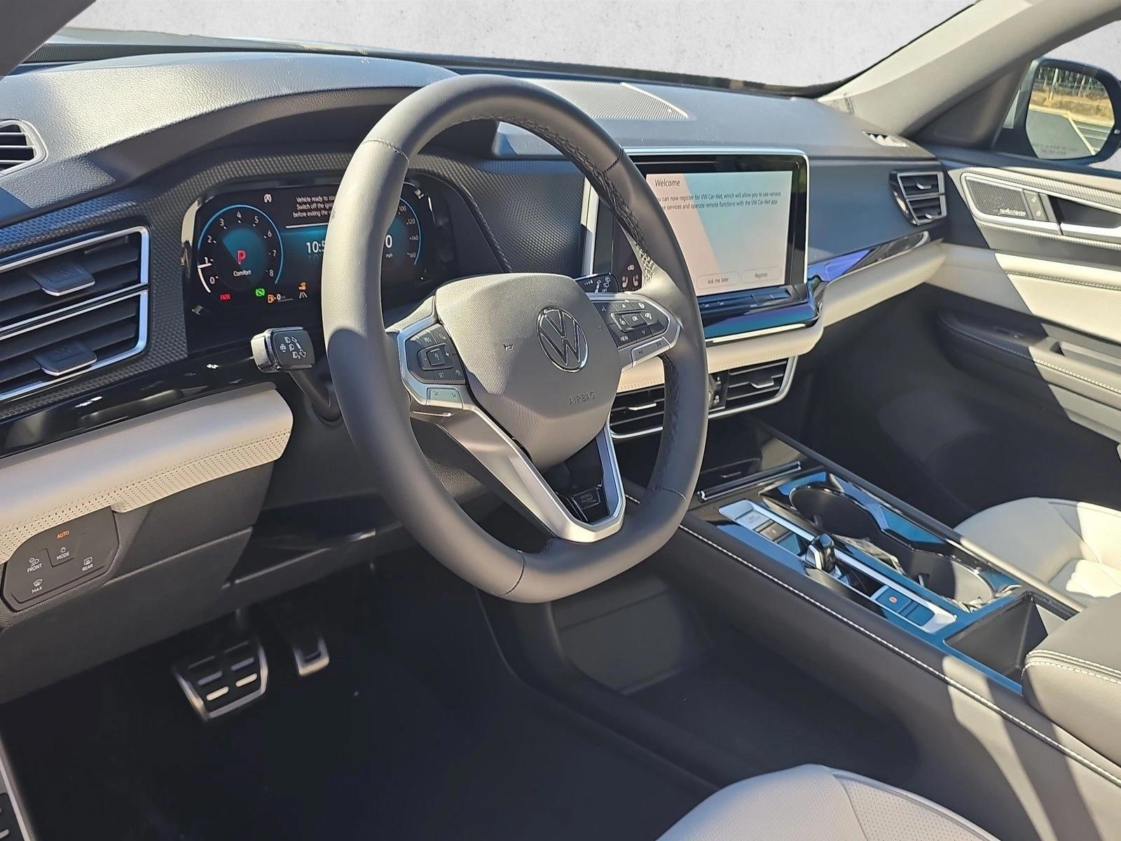 2026 Volkswagen Atlas Cross Sport
