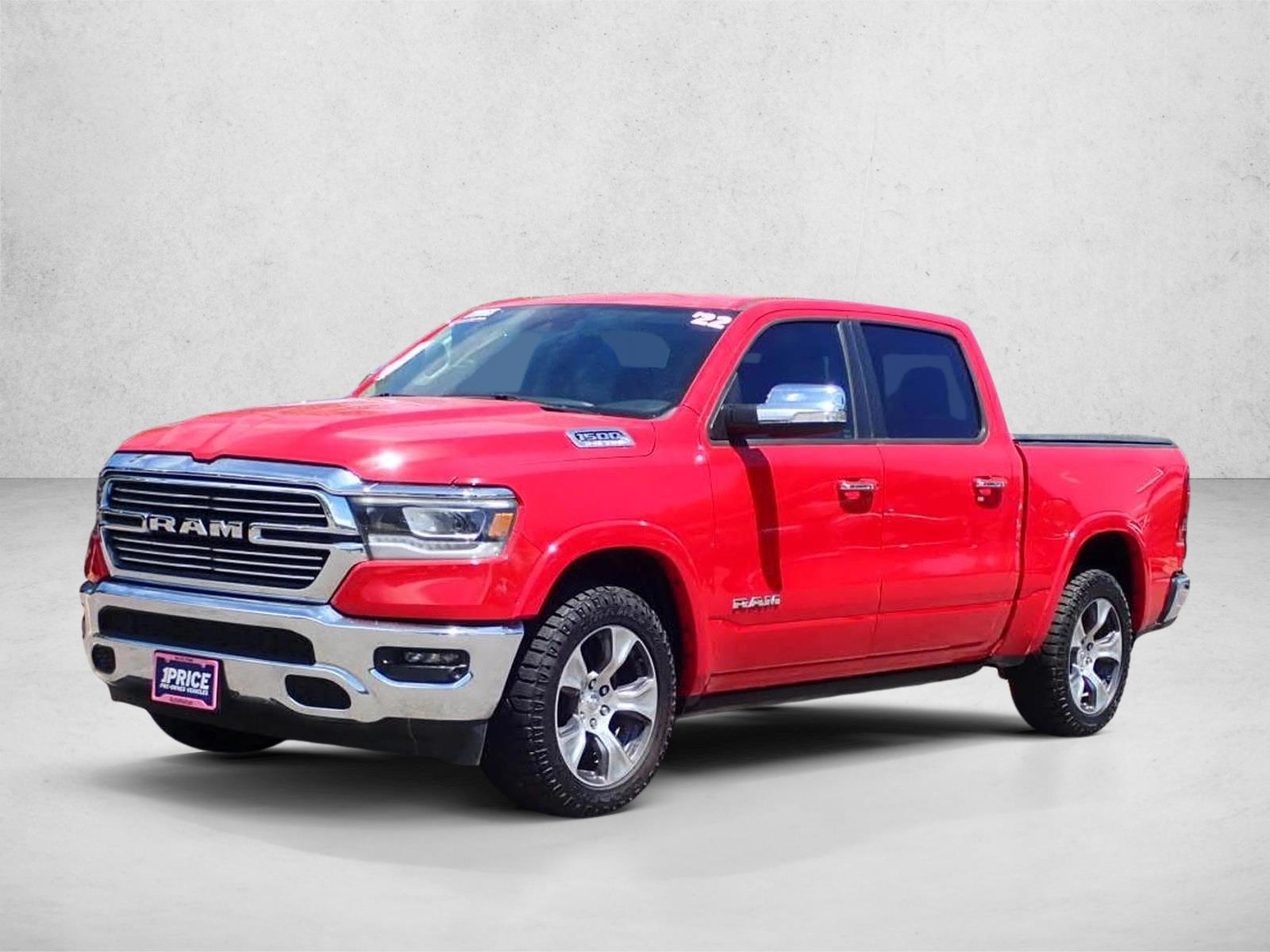 Thumbnail: 2022 RAM 1500 - 1