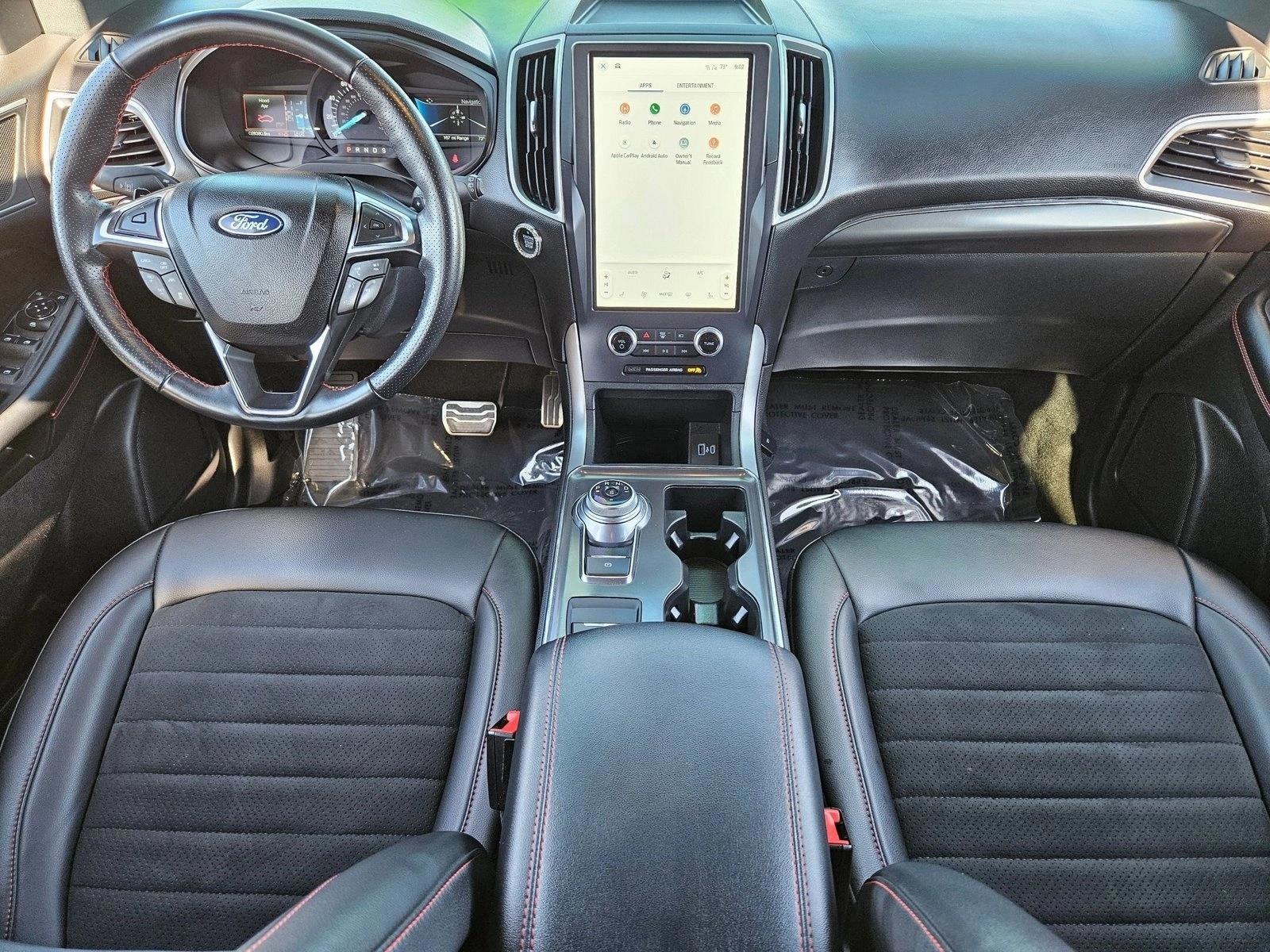 Thumbnail: 2022 Ford Edge - 4
