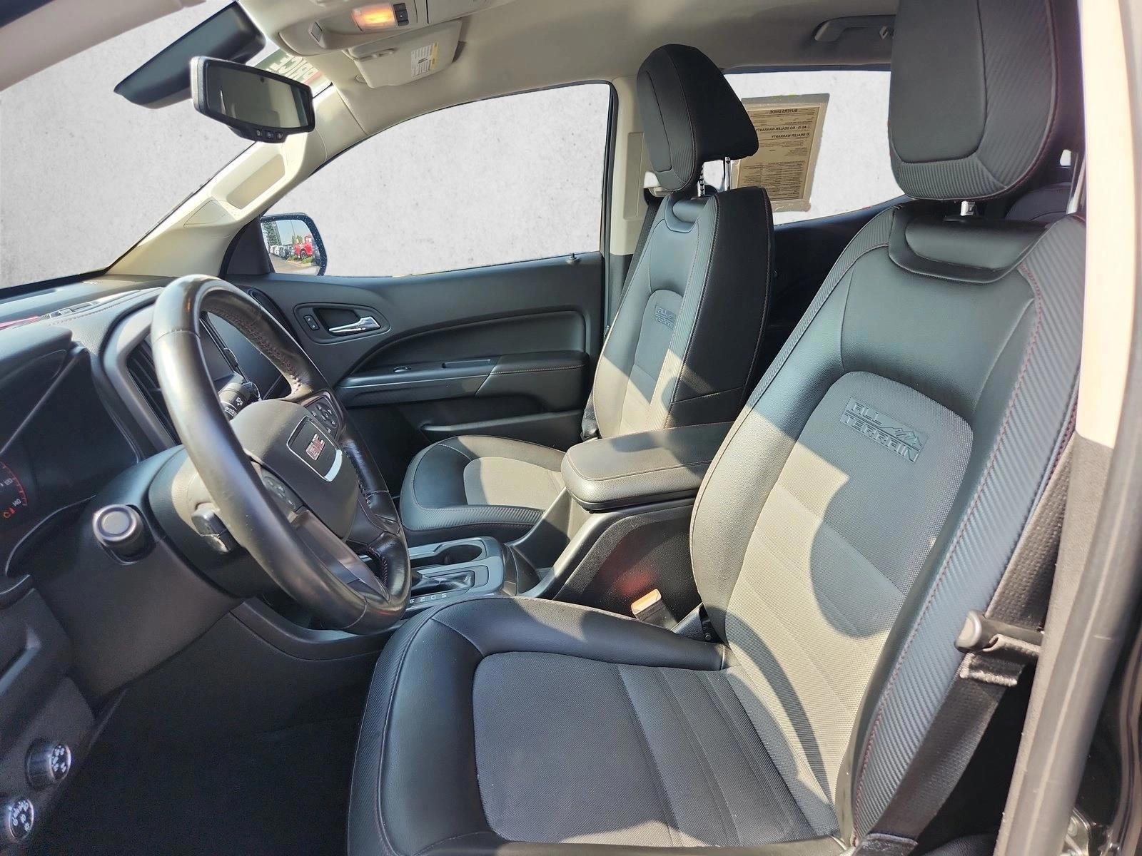 2016 GMC Canyon SLE - Photo 11