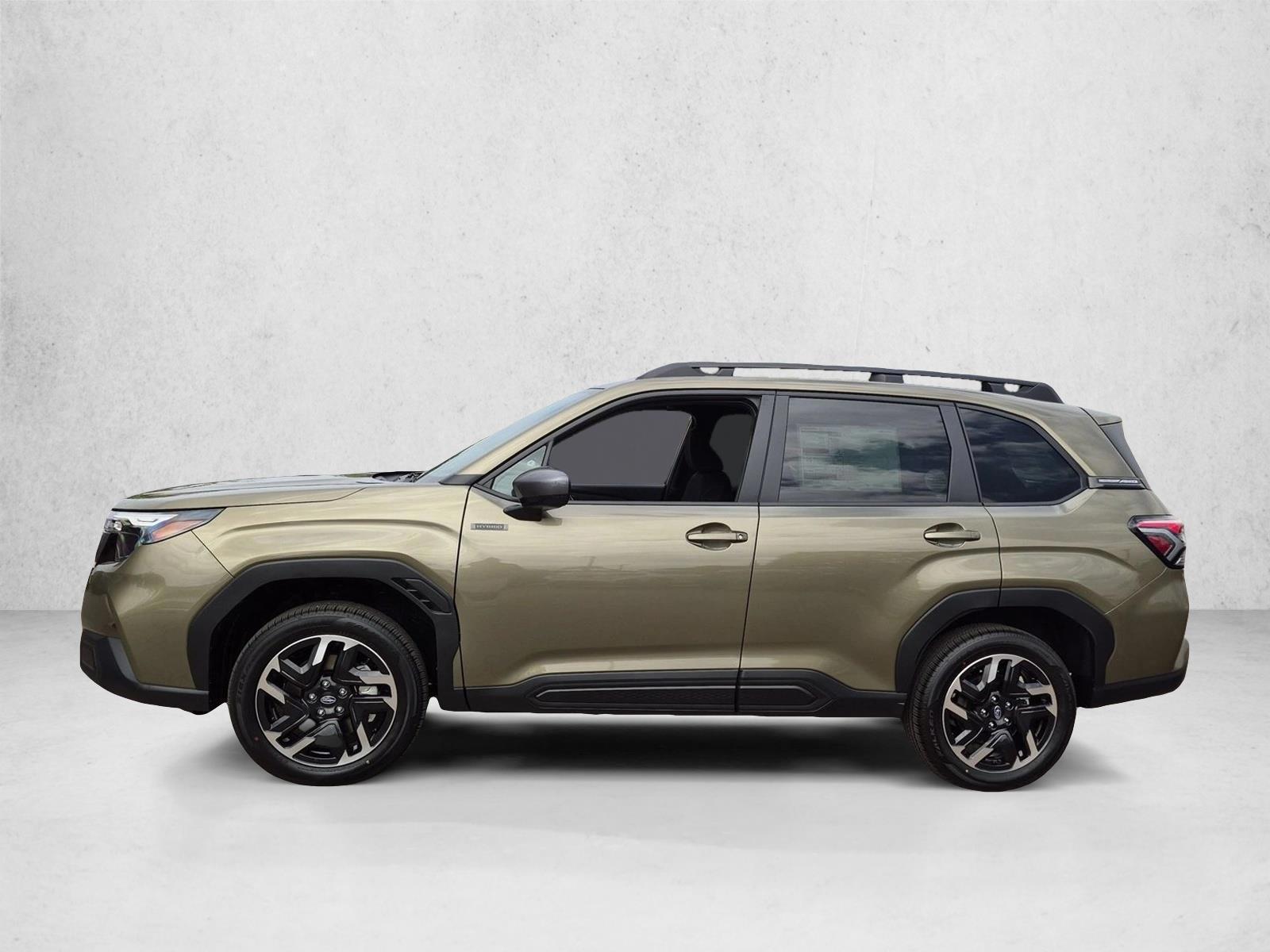 Thumbnail: 2026 Subaru Forester - 2