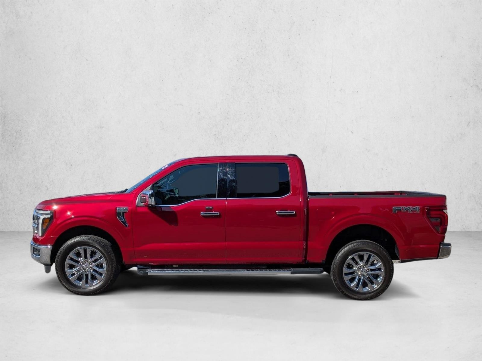Thumbnail: 2025 Ford F-150 - 2