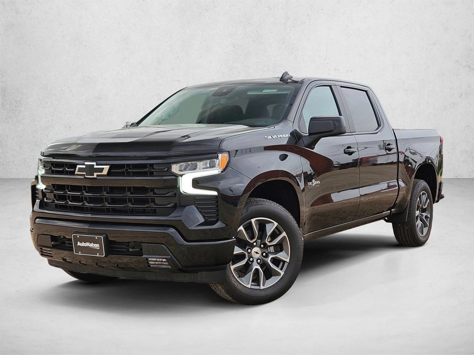 Thumbnail: 2026 Chevrolet Silverado 1500 - 1