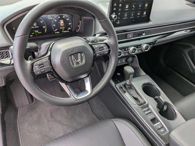 2026 Honda Civic Hybrid