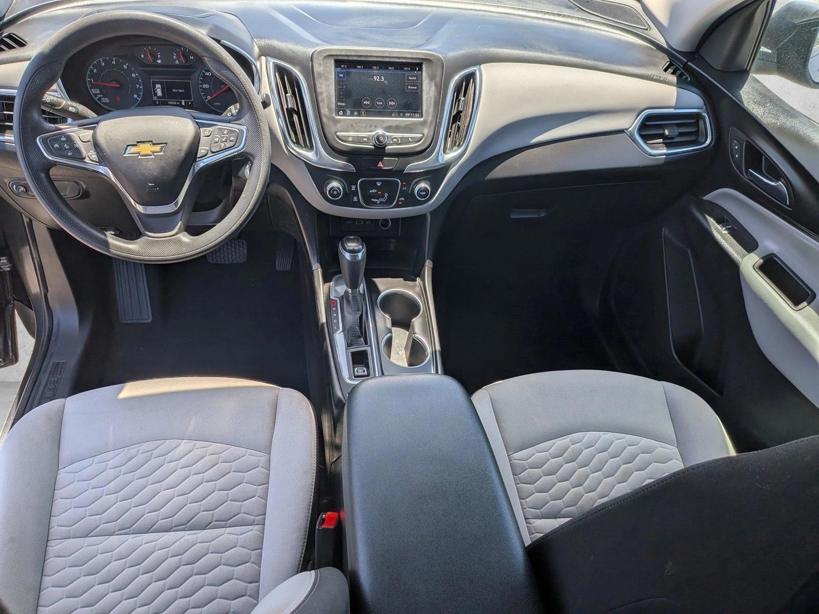 Thumbnail: 2021 Chevrolet Equinox - 3