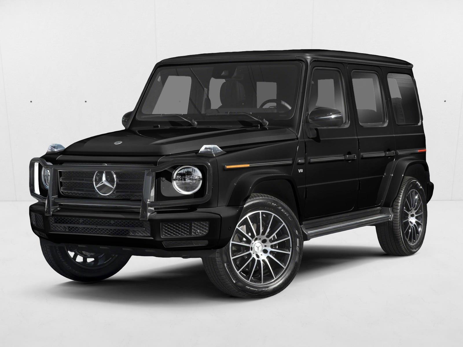 2021 Mercedes-Benz G-Class
