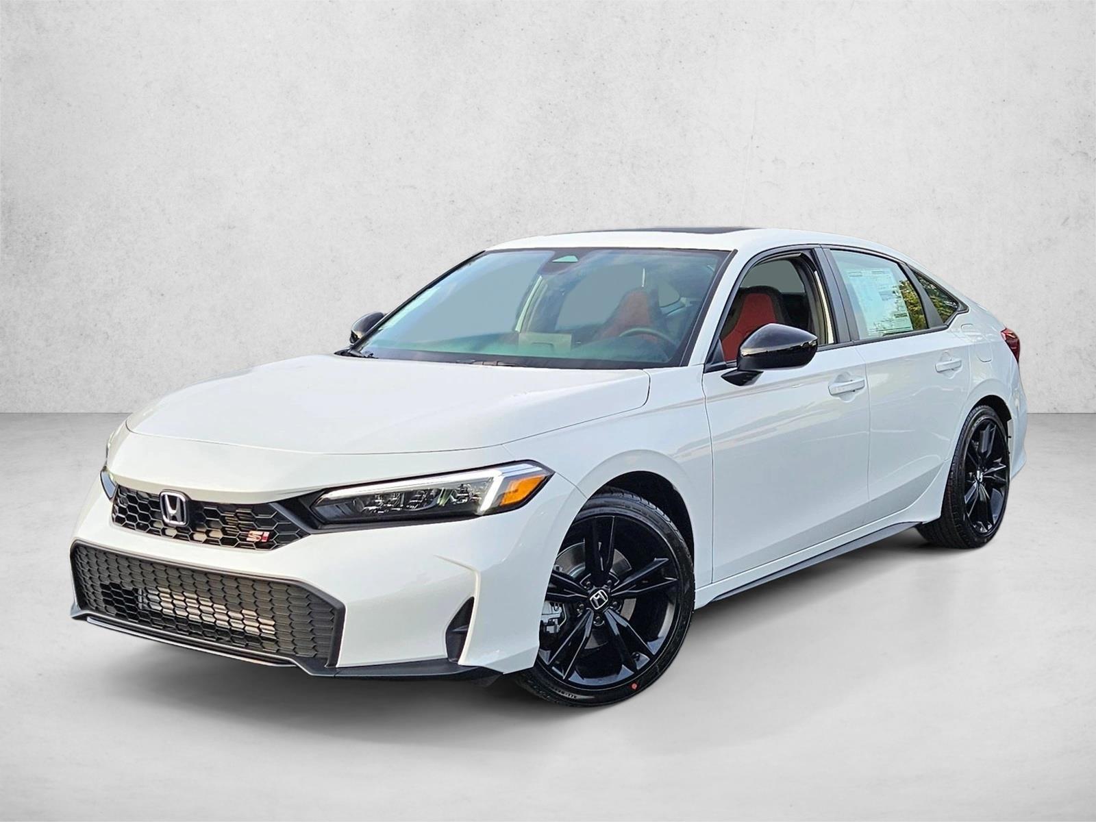 Thumbnail: 2026 Honda Civic - 1