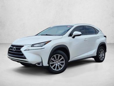 2017 Lexus NX  -
                  Plano, TX