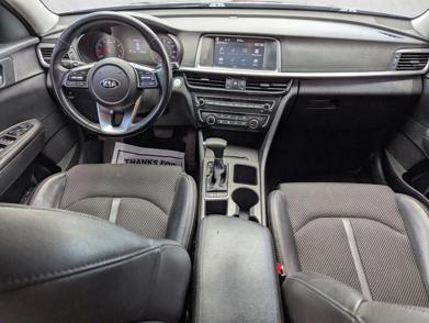 2020 Kia Optima