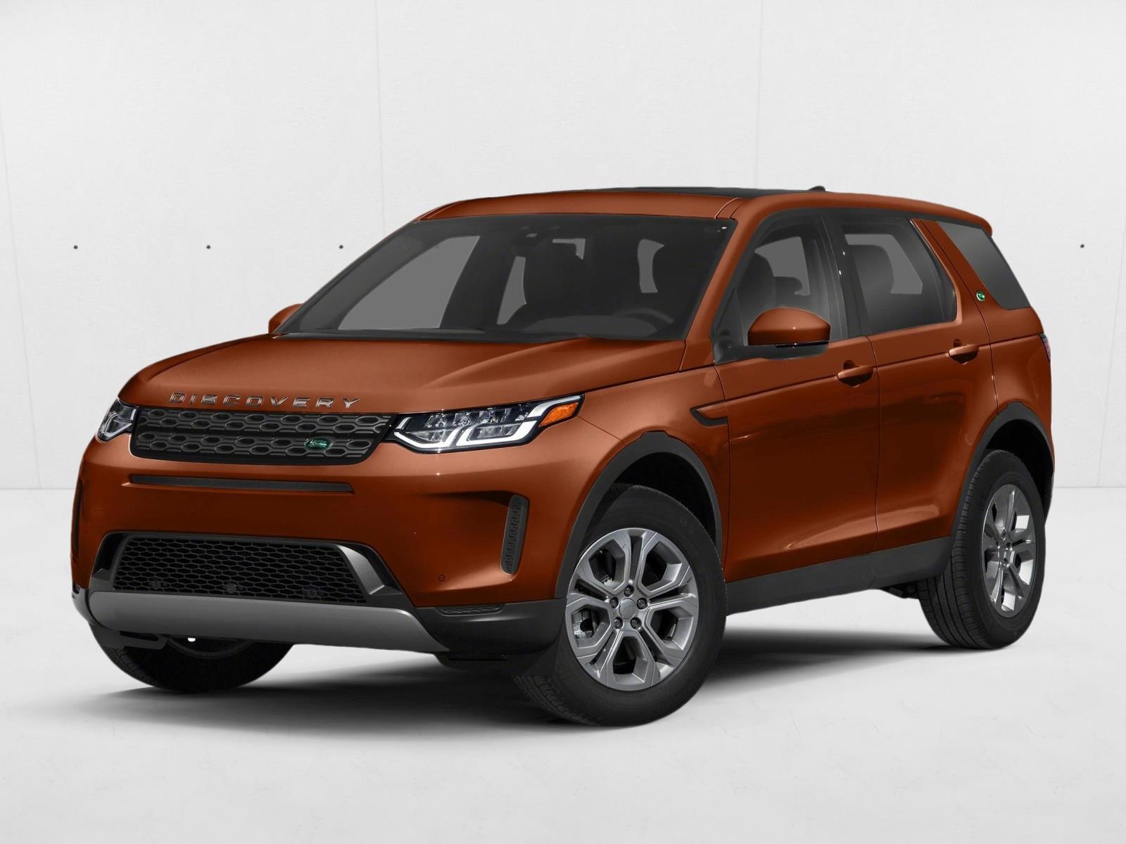 2020 Land Rover Discovery Sport