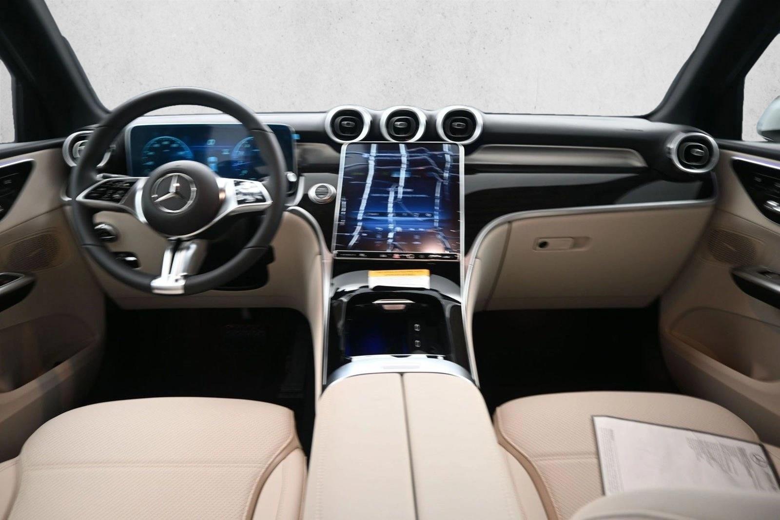 Thumbnail: 2026 Mercedes-Benz GLC - 3