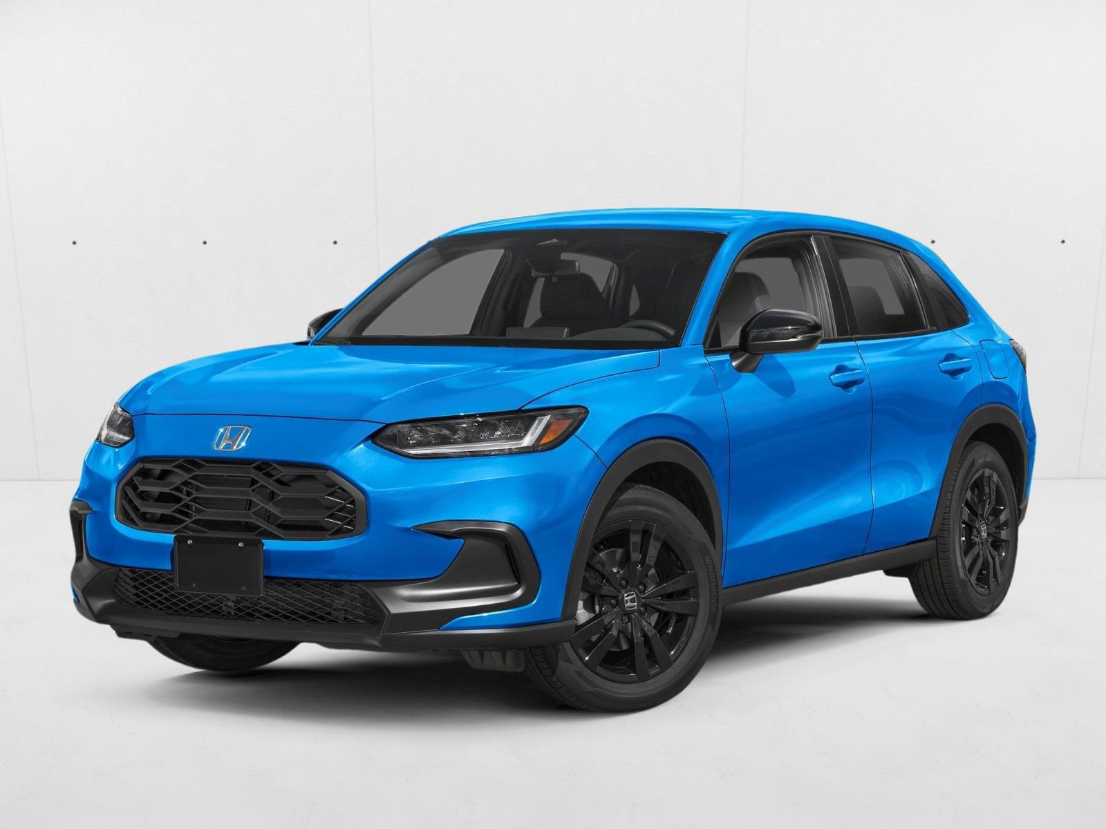 Thumbnail: 2027 Honda HR-V - 1