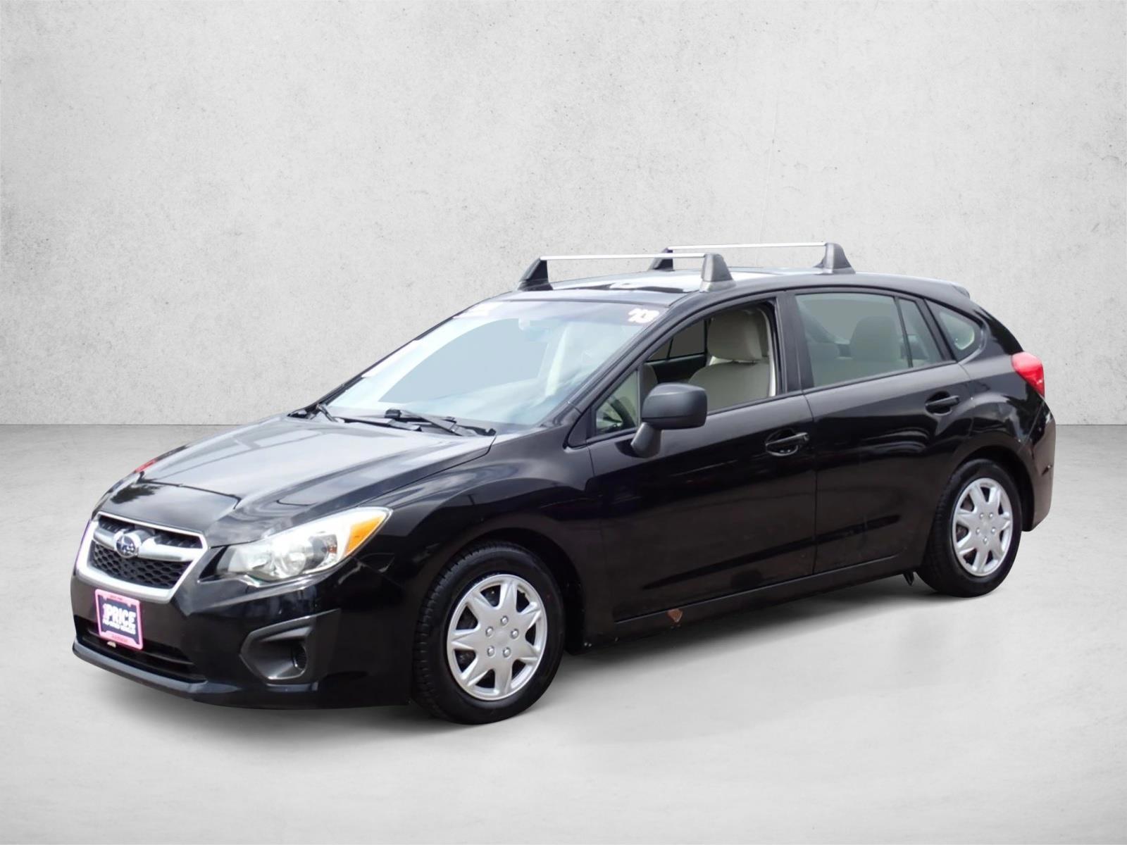 Thumbnail: 2013 Subaru Impreza - 1