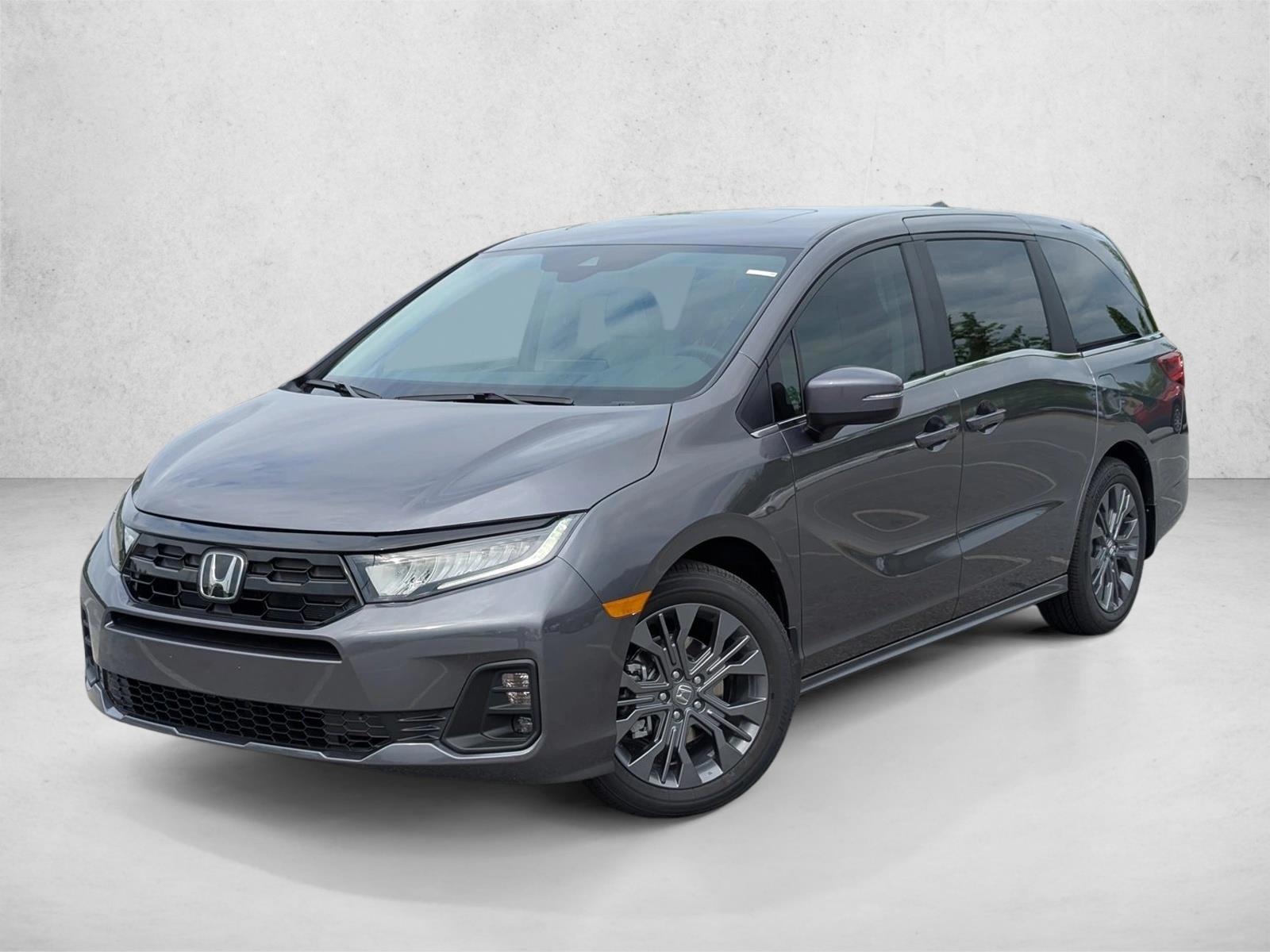 Thumbnail: 2026 Honda Odyssey - 1