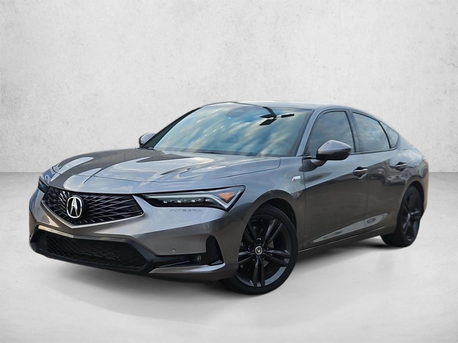 2023 Acura Integra A-Spec with Tech Package