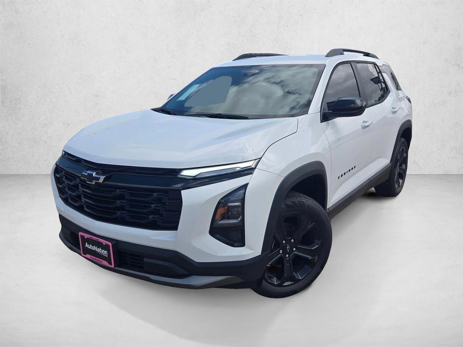 Thumbnail: 2026 Chevrolet Equinox - 1