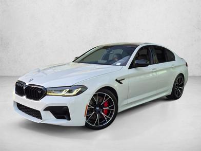 2022 BMW M5  -
                  Pompano Beach, FL
