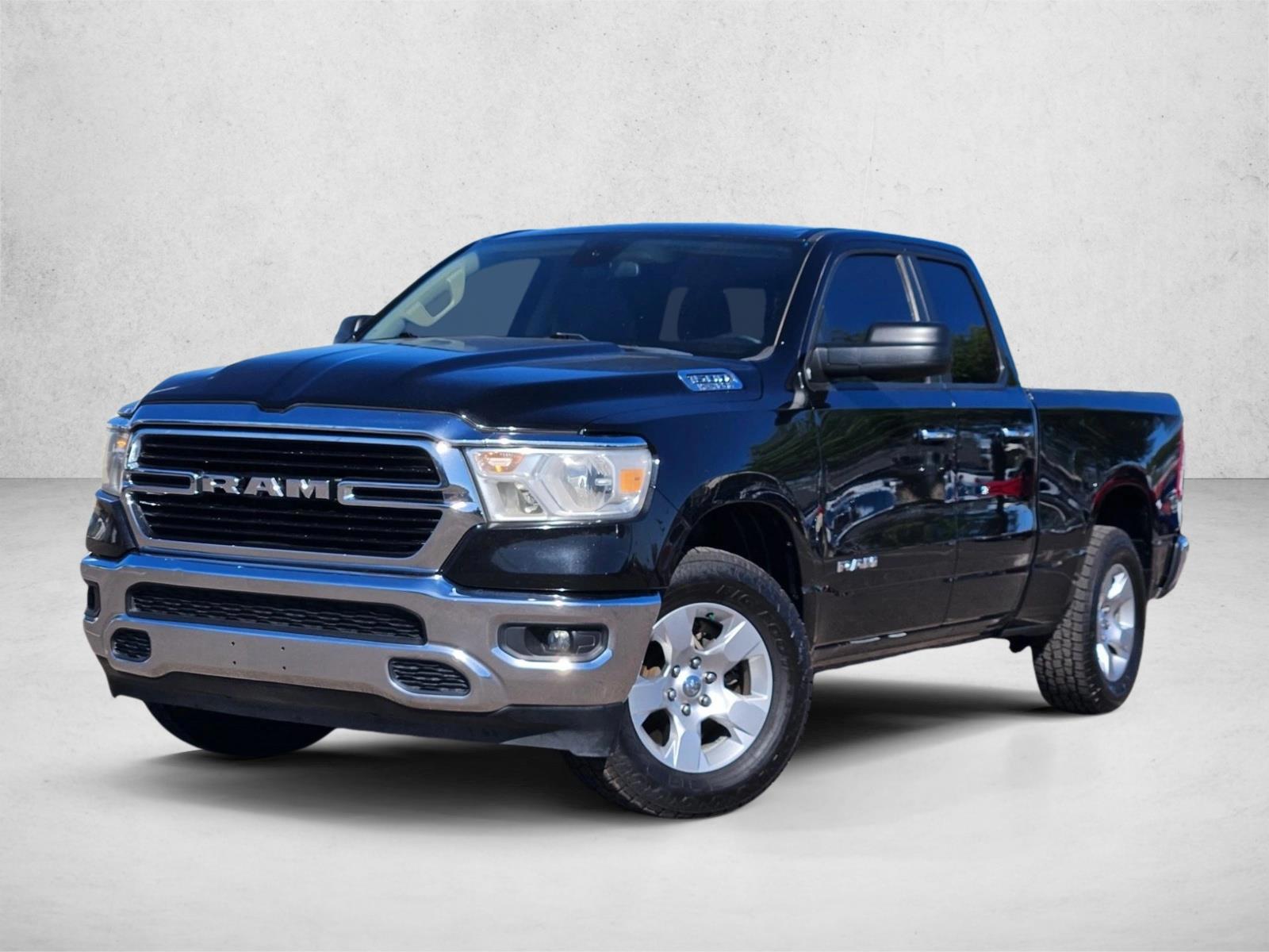 Thumbnail: 2020 RAM 1500 - 1