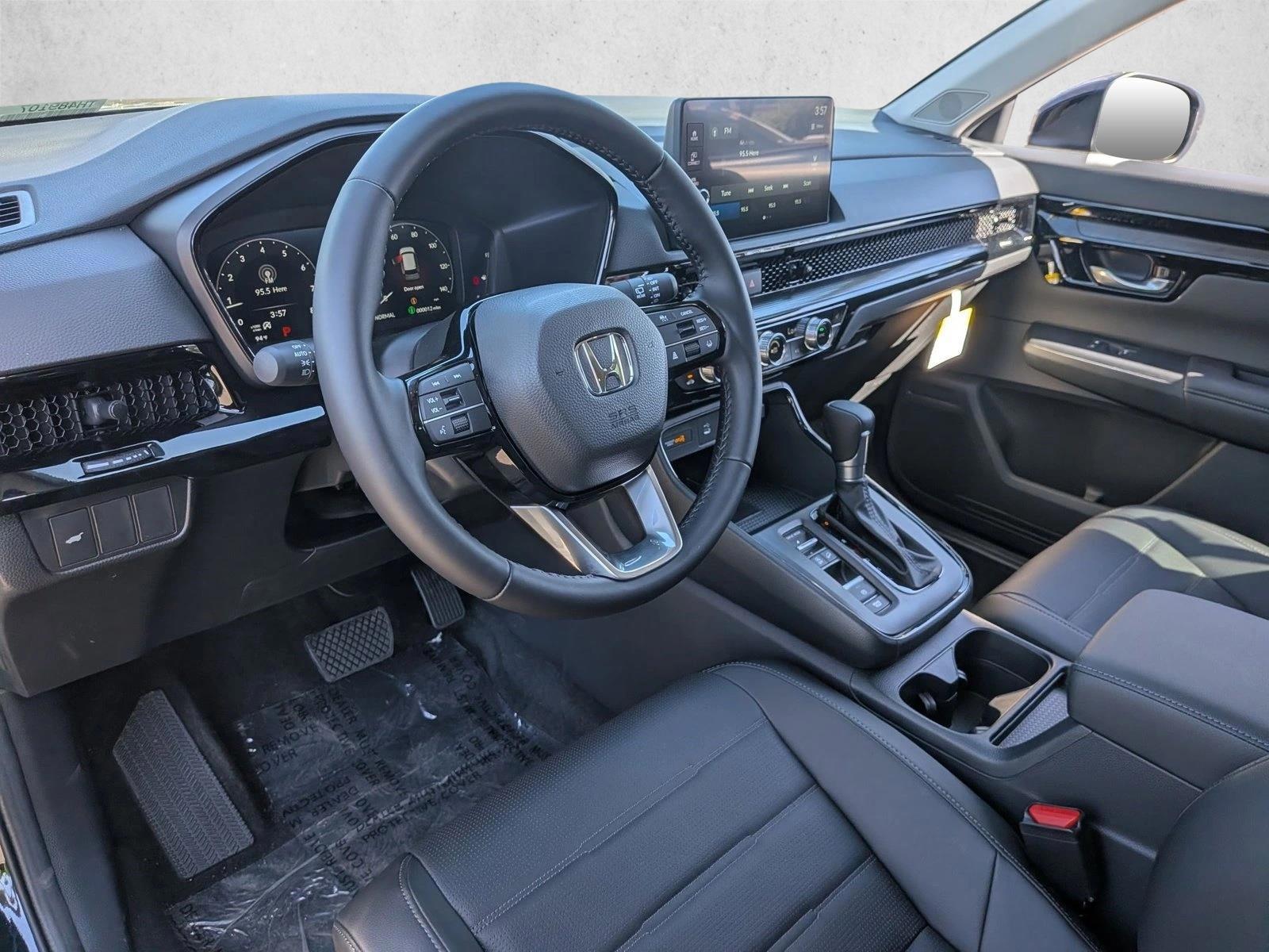 Thumbnail: 2026 Honda CR-V - 3