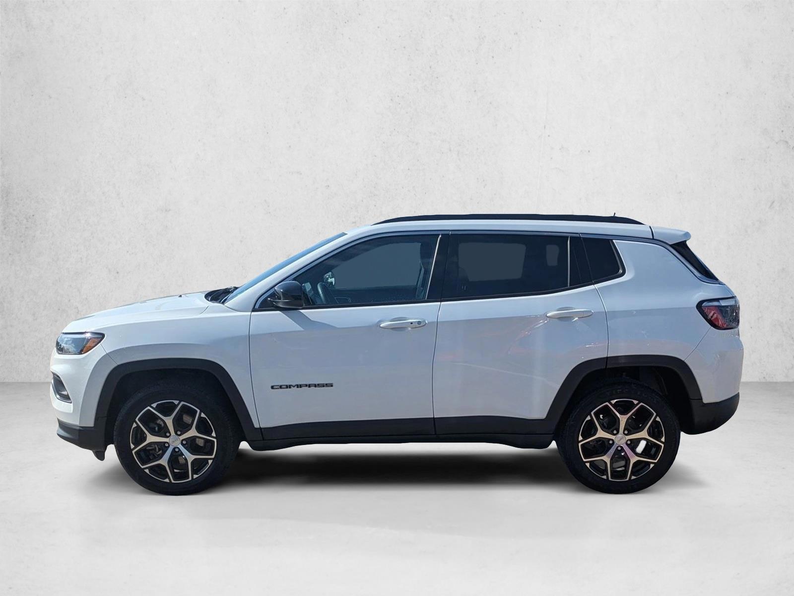 Thumbnail: 2024 Jeep Compass - 2