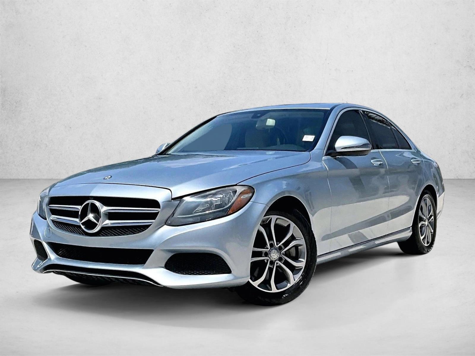 Thumbnail: 2016 Mercedes-Benz C-Class - 1