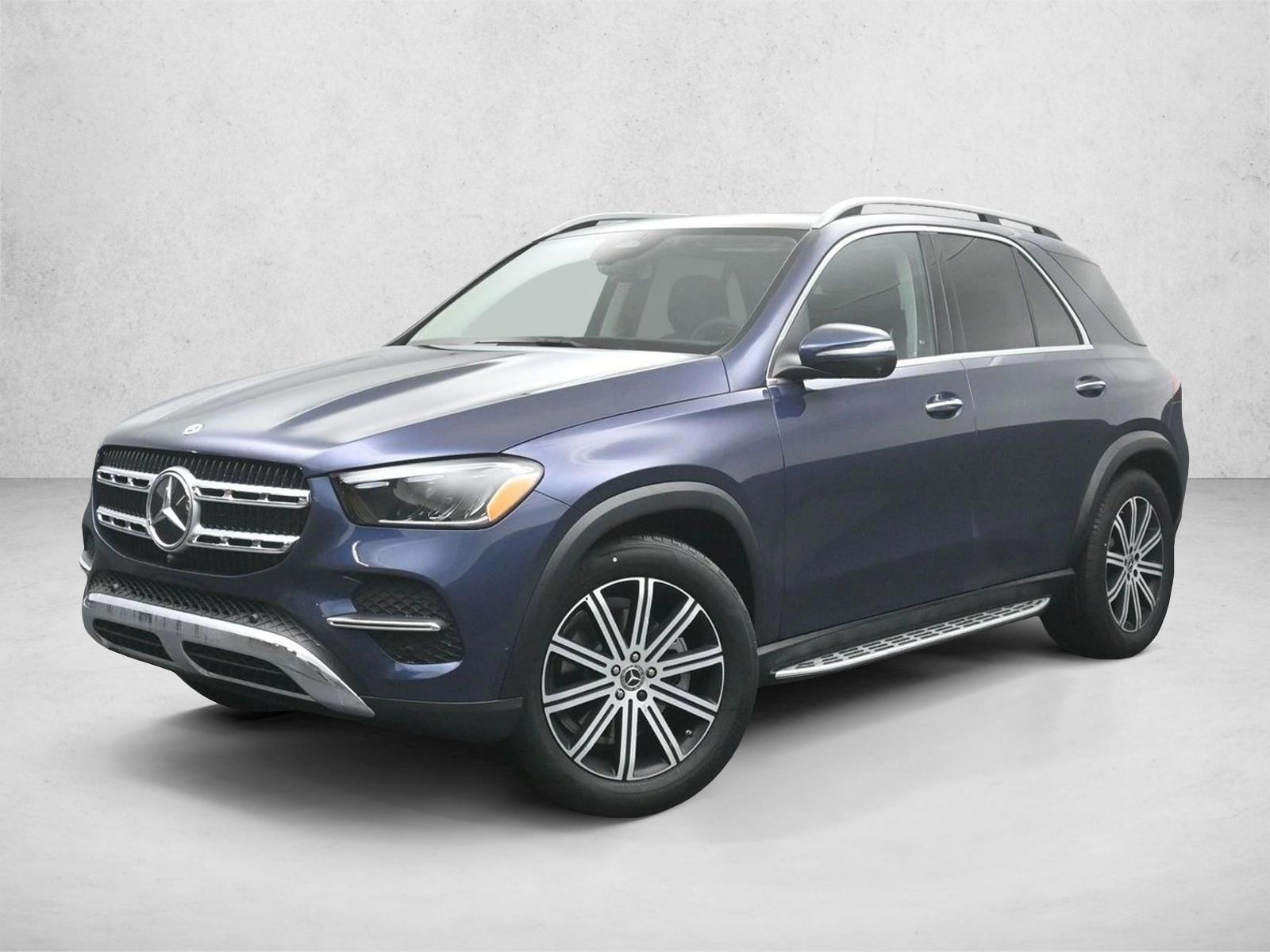 Thumbnail: 2026 Mercedes-Benz GLE - 1