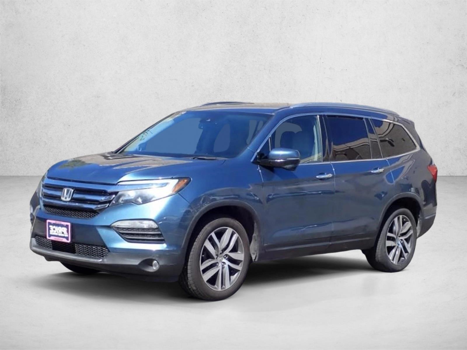 Thumbnail: 2016 Honda Pilot - 1