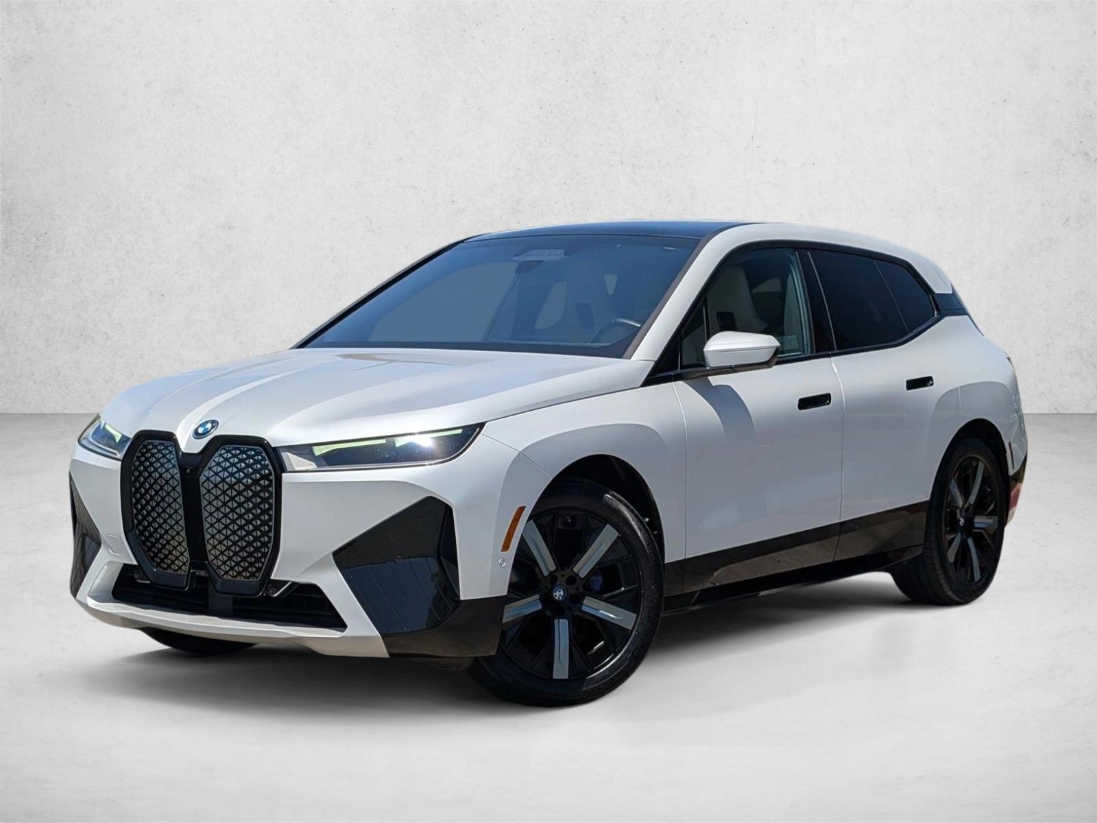 Thumbnail: 2024 BMW iX - 1