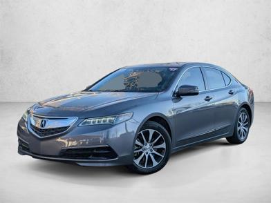 2017 Acura TLX Technology -
                  Golden, CO