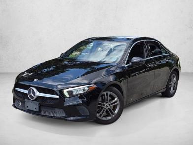 2020 Mercedes-Benz A-Class