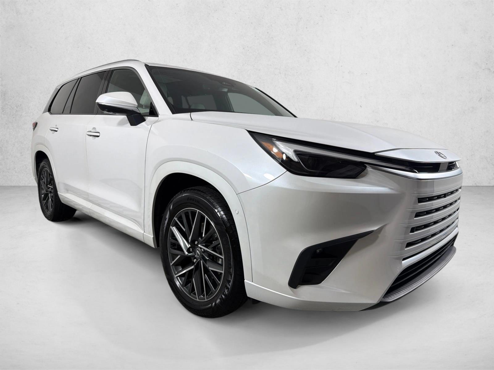 2025 Lexus TX