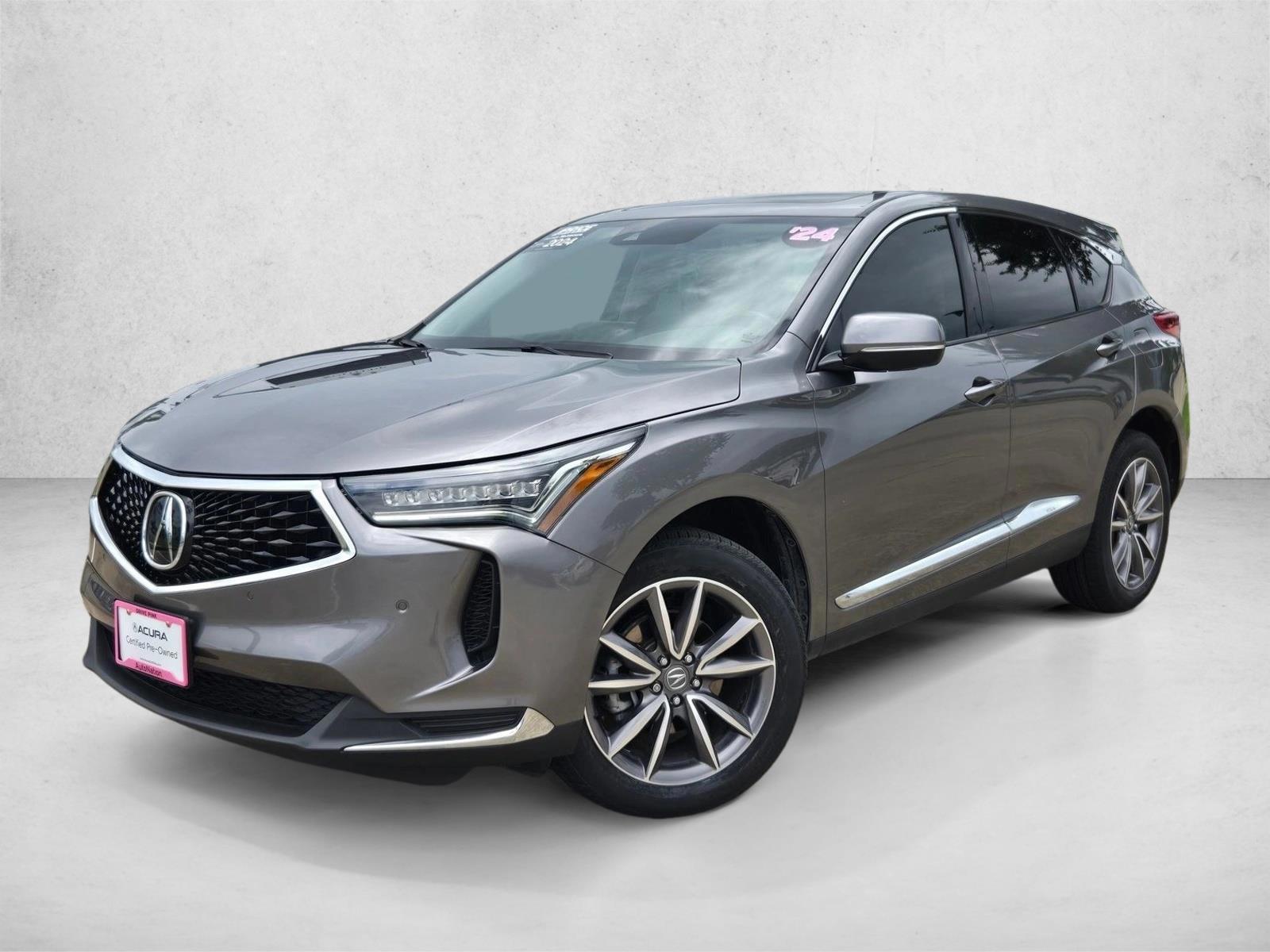 Thumbnail: 2024 Acura RDX - 1