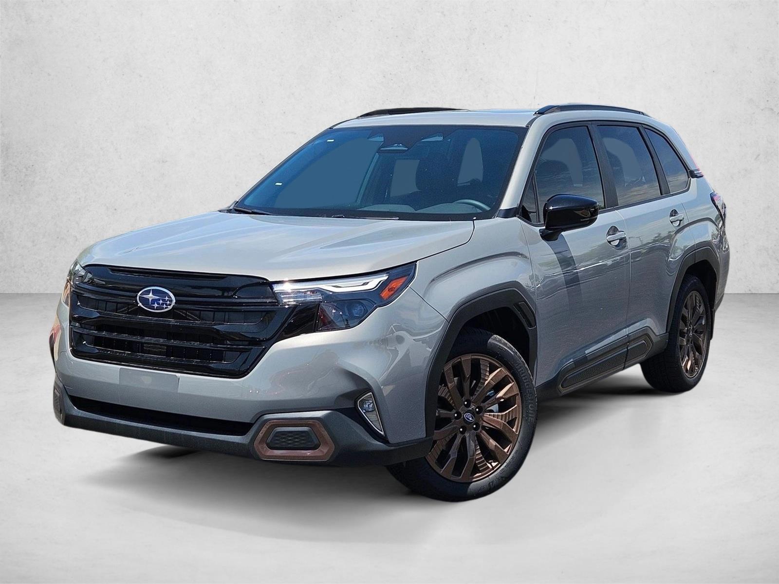 Thumbnail: 2026 Subaru Forester - 1