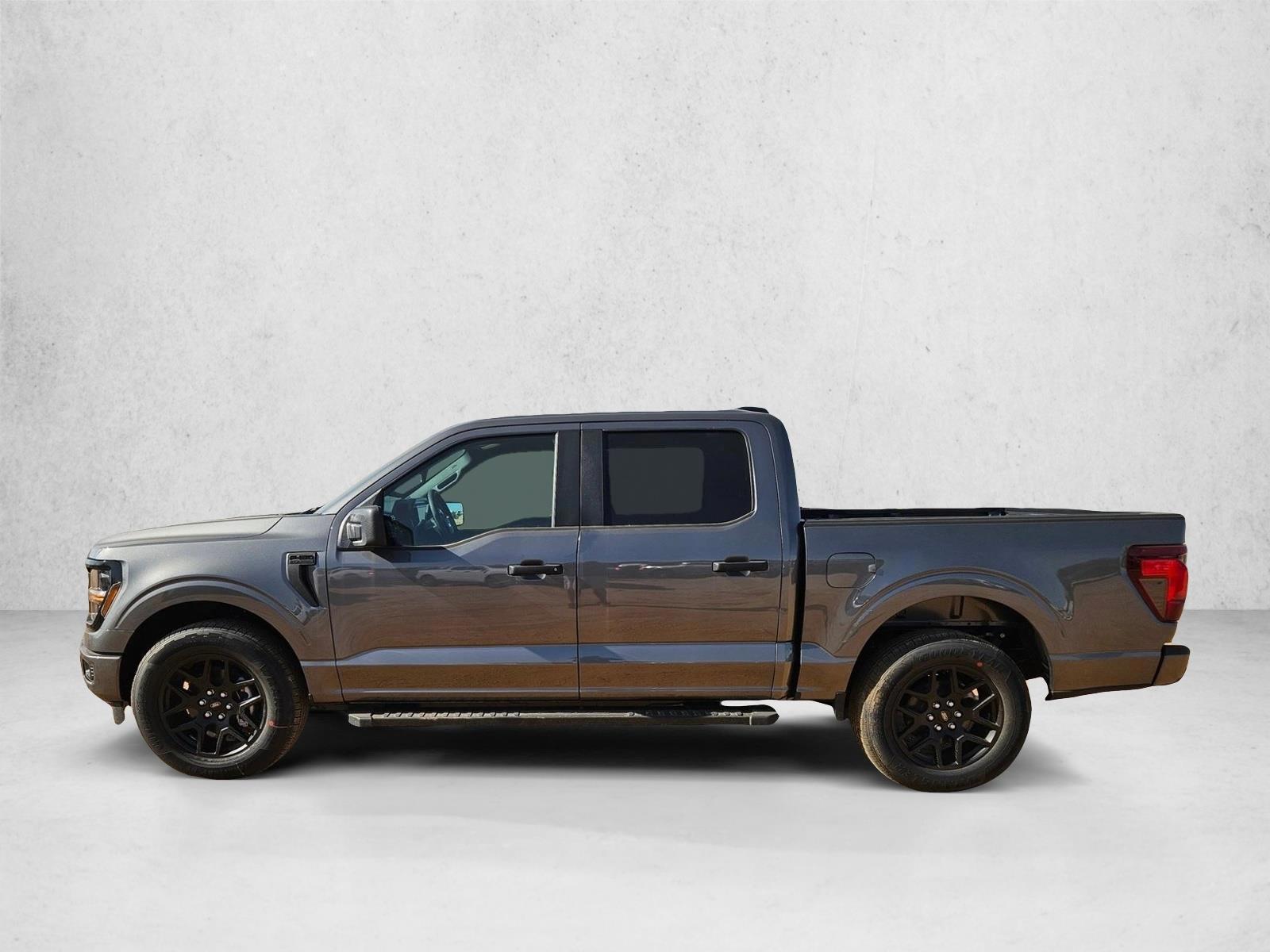 Thumbnail: 2025 Ford F-150 - 2
