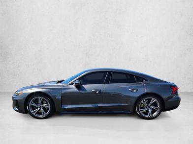 2022 Audi E-tron GT