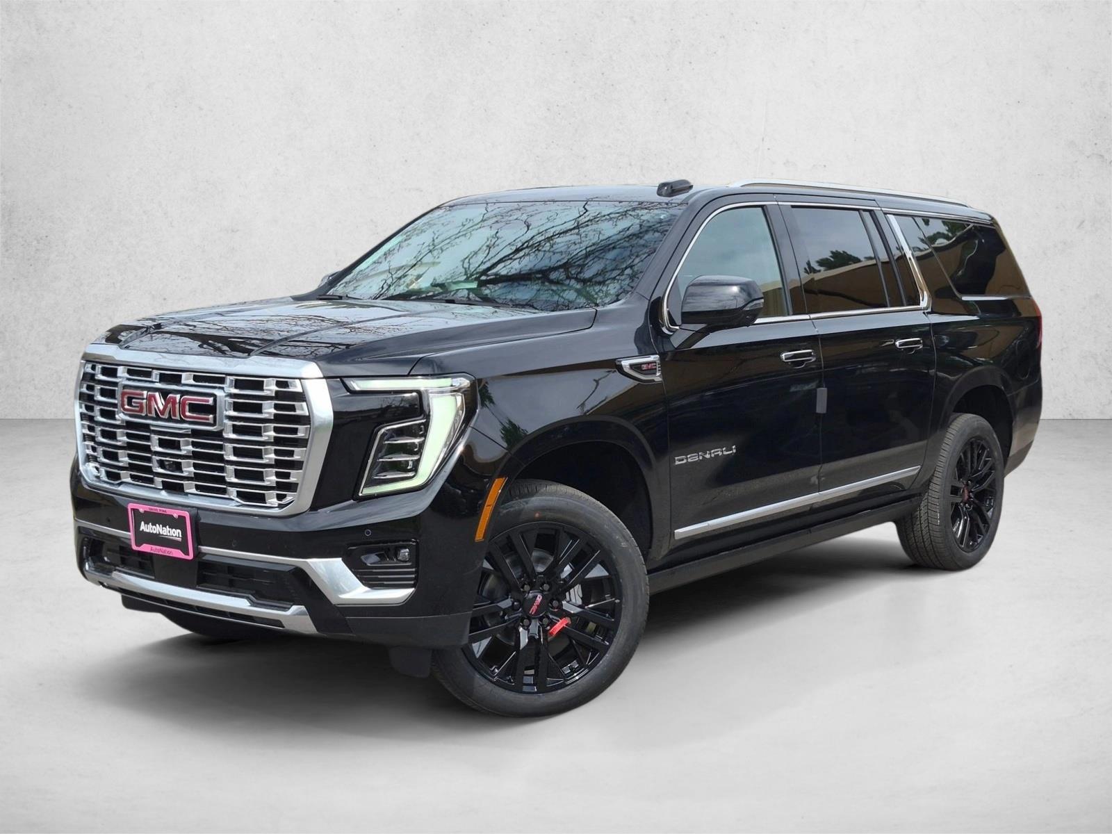 Thumbnail: 2026 GMC Yukon XL - 1