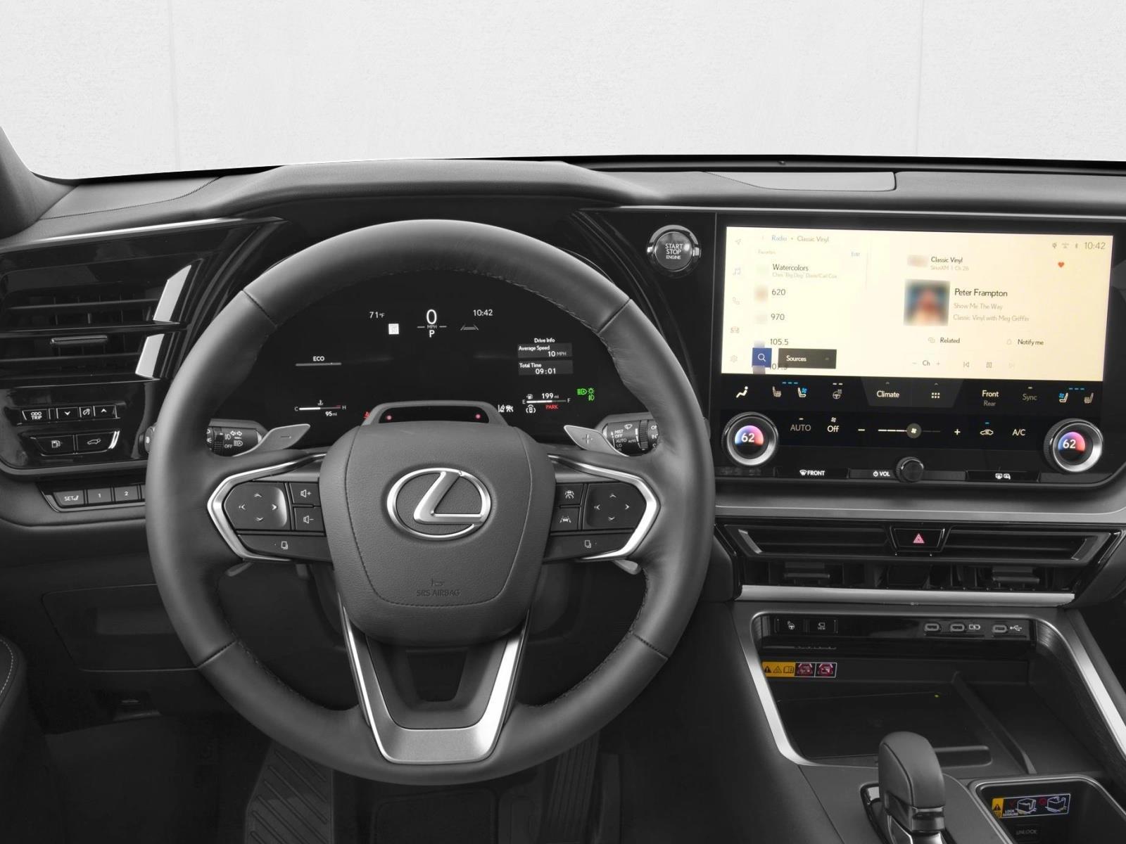 Thumbnail: 2026 Lexus TX - 3
