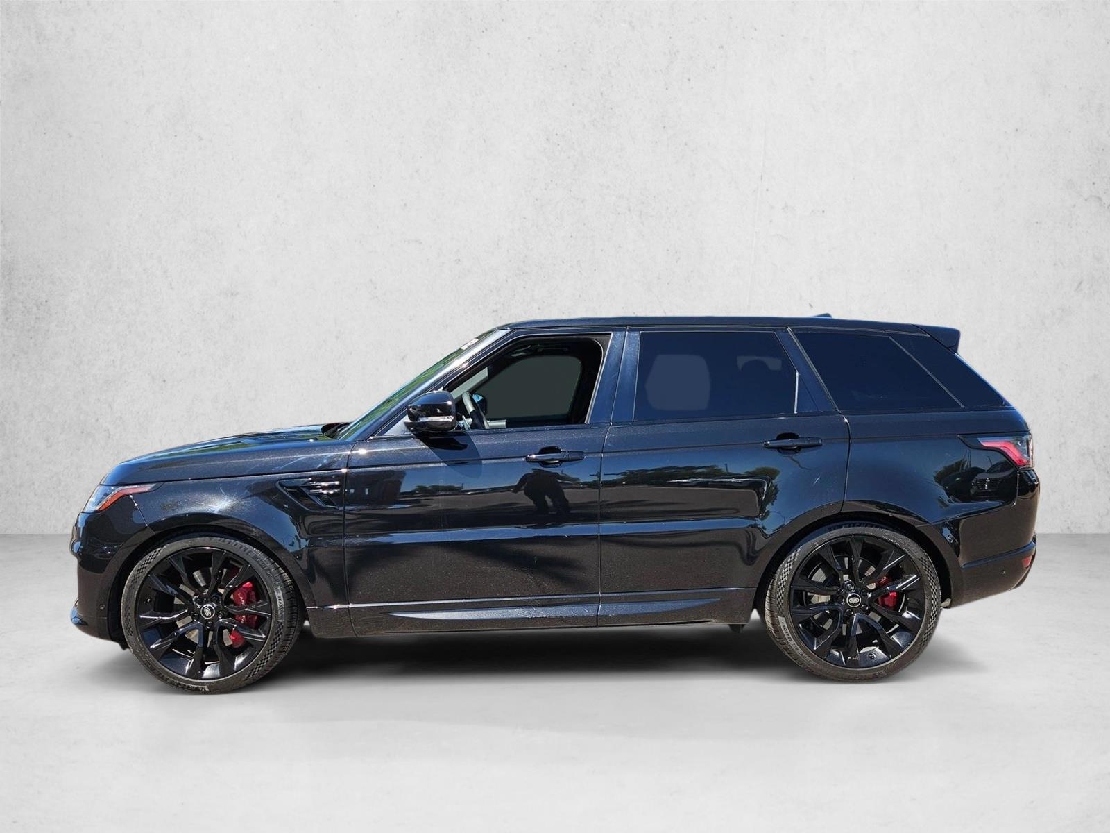 Thumbnail: 2022 Land Rover Range Rover Sport - 2