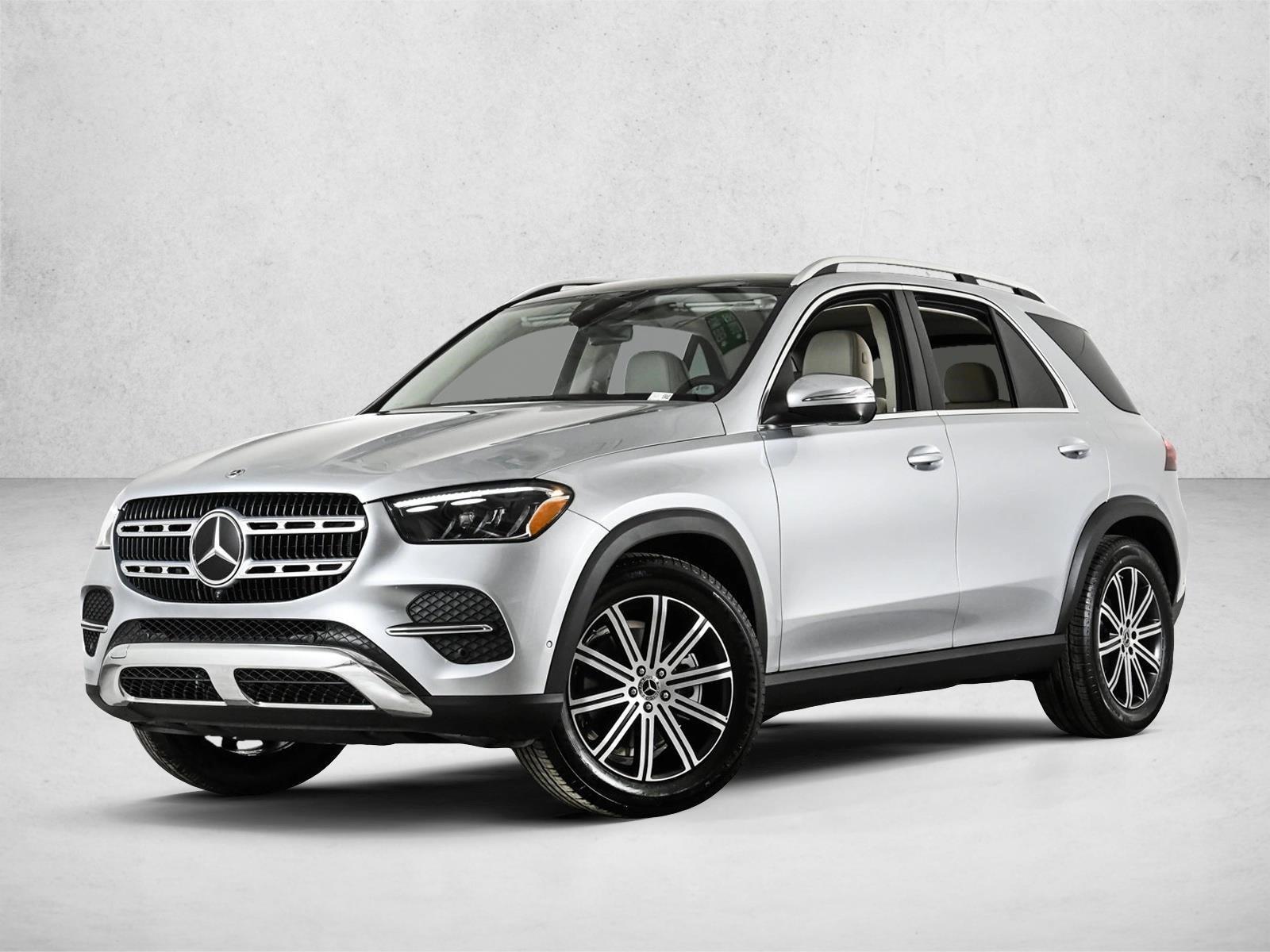 Thumbnail: 2026 Mercedes-Benz GLE - 1