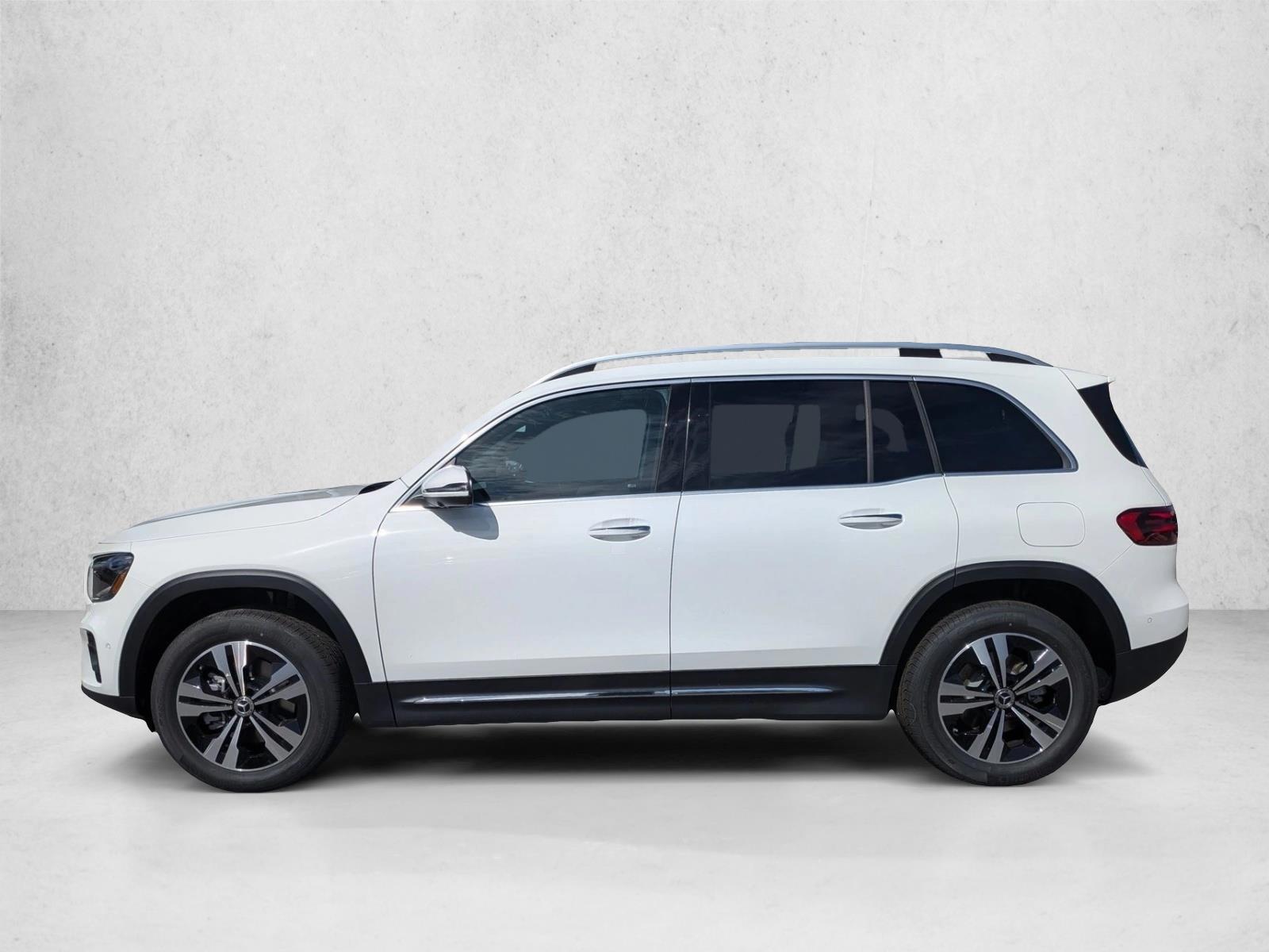 Thumbnail: 2026 Mercedes-Benz GLB - 2