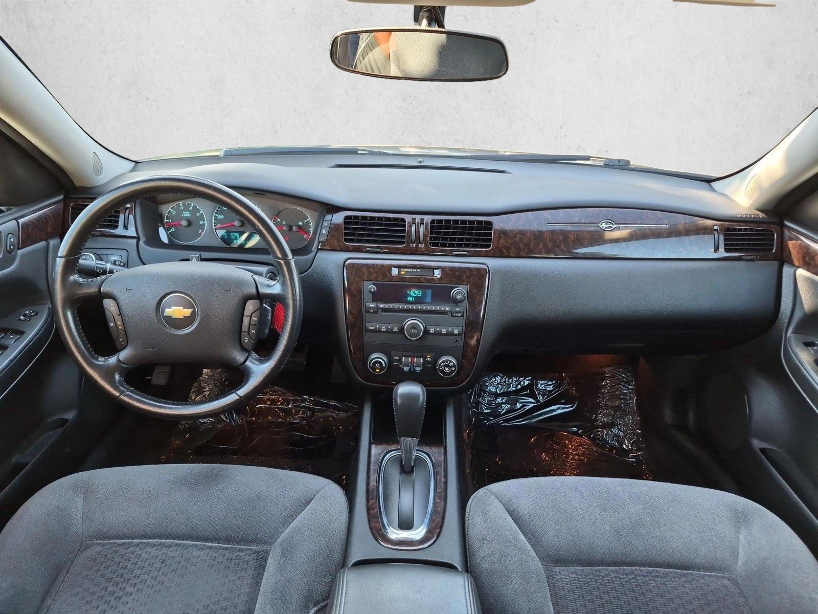 Thumbnail: 2012 Chevrolet Impala - 3