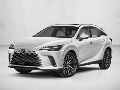 Thumbnail: 2026 Lexus RX - 1
