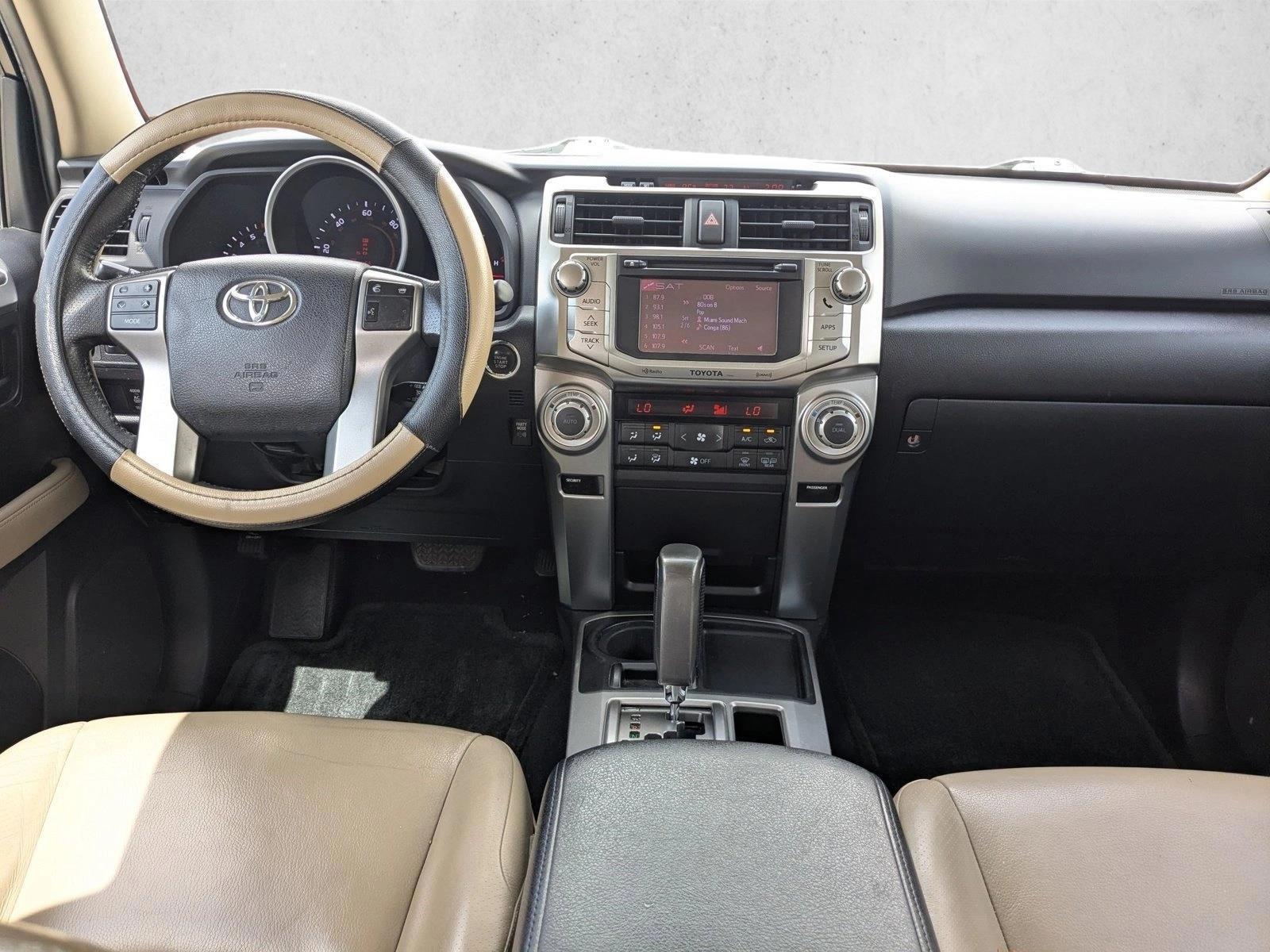 Thumbnail: 2013 Toyota 4Runner - 3