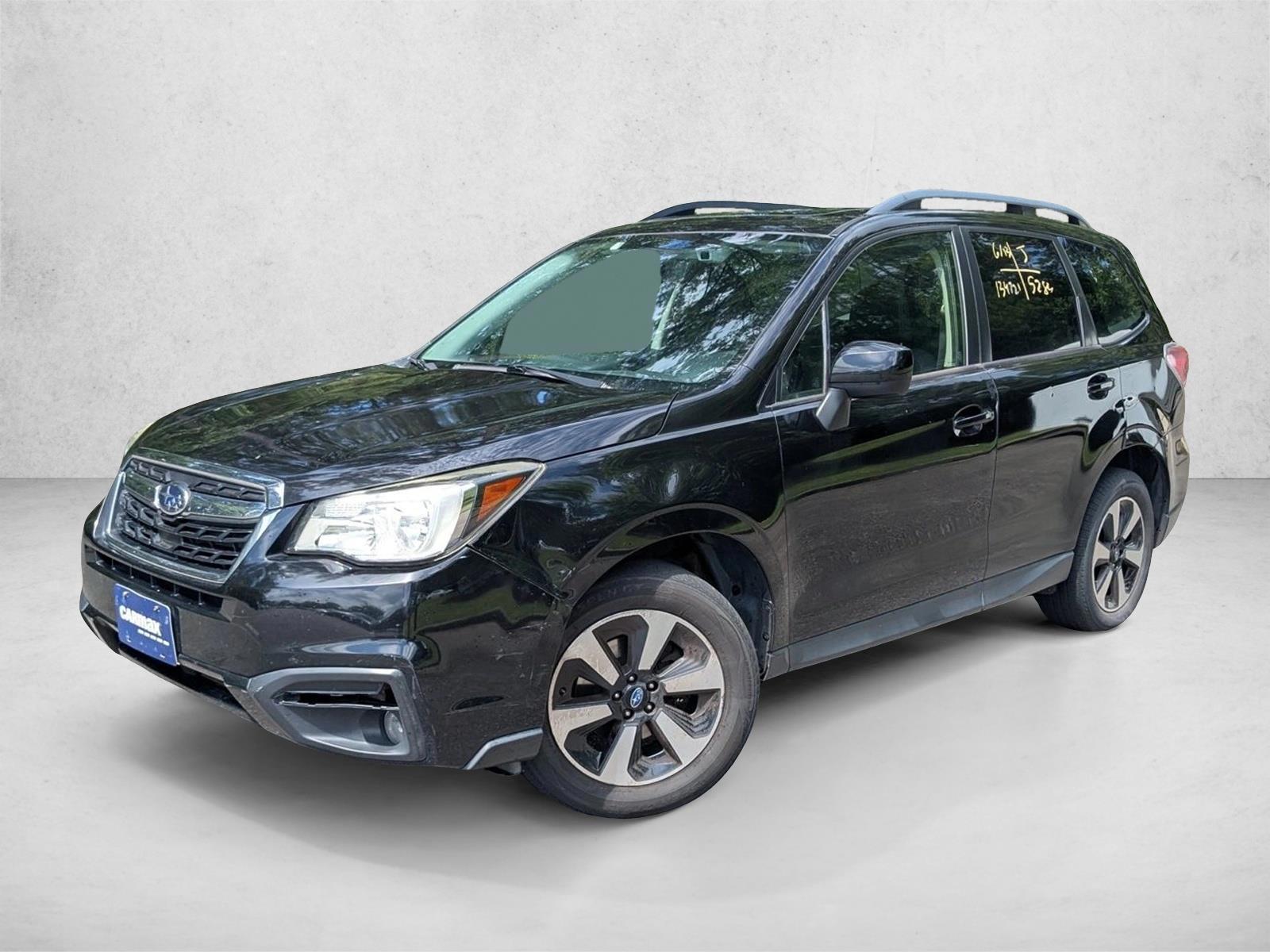 Thumbnail: 2017 Subaru Forester - 1