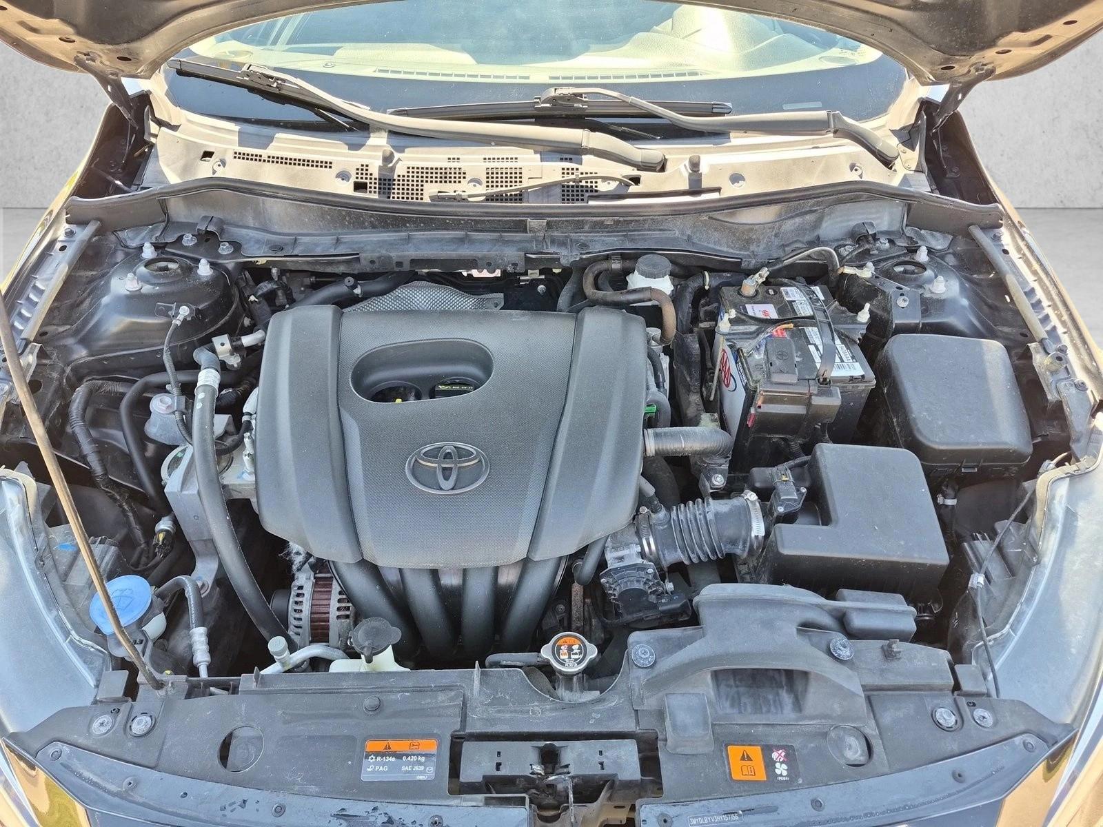 2017 Toyota Yaris iA, photo 19