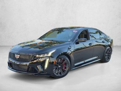 2022 Cadillac CT5-V