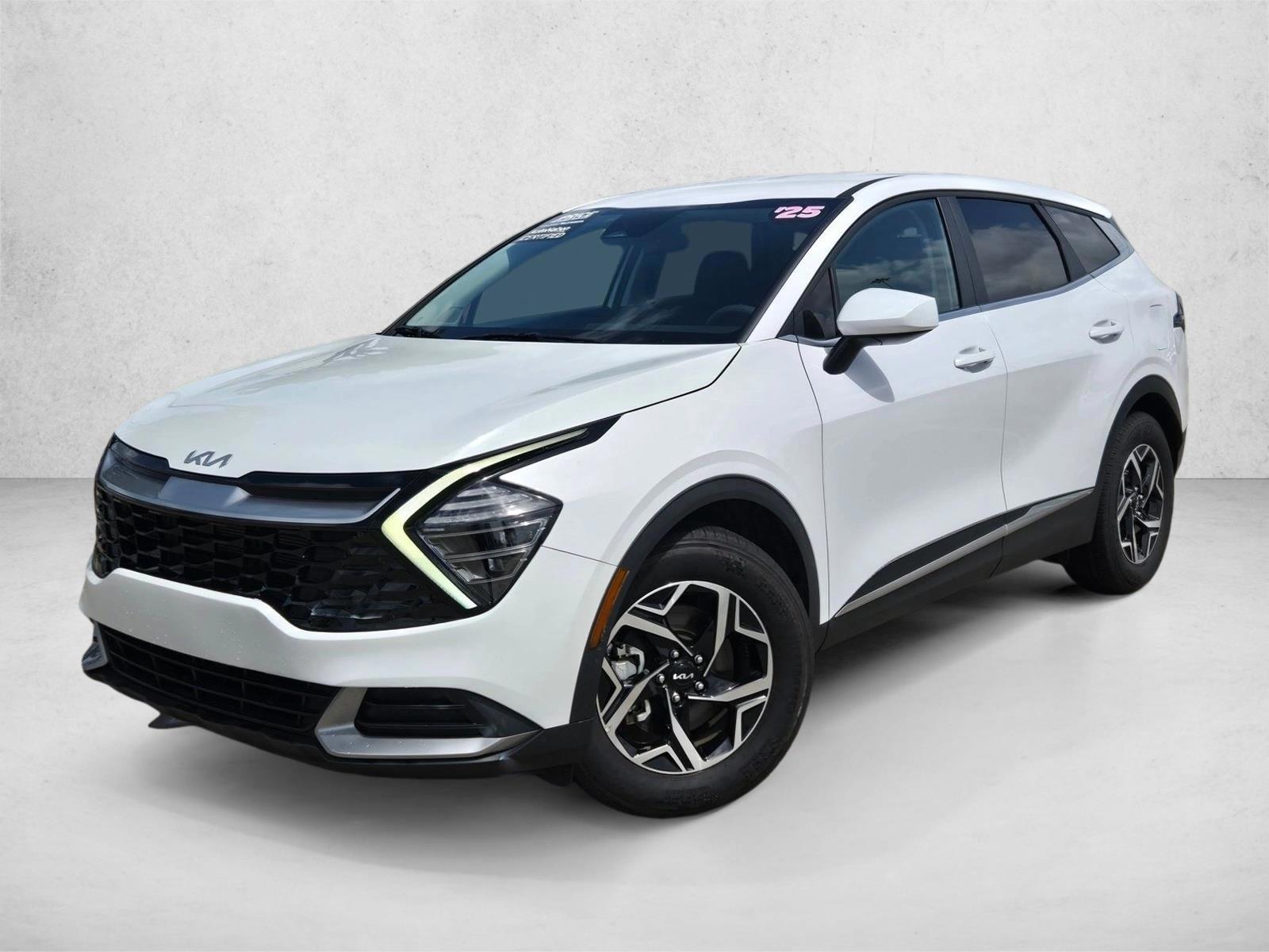 Thumbnail: 2025 Kia Sportage - 1